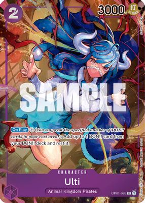 Ulti OP01-093 card
