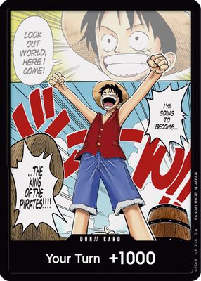 DON!! Card card