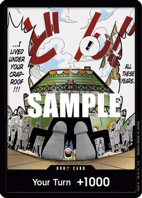DON!! Card card