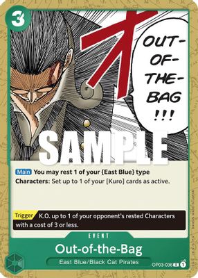 Out-of-the-Bag OP03-036 card
