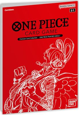 Premium Card Collection -ONE PIECE FILM RED Edition- card