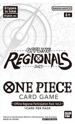 Offline Regional Participation Pack Vol. 2 card