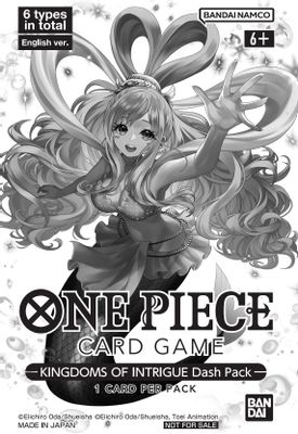 Kingdoms of Intrigue - Dash Pack card