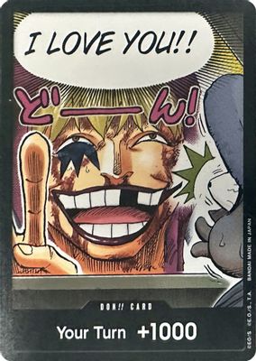 DON!! Card card
