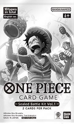 Sealed Battle Kit Vol. 1 card