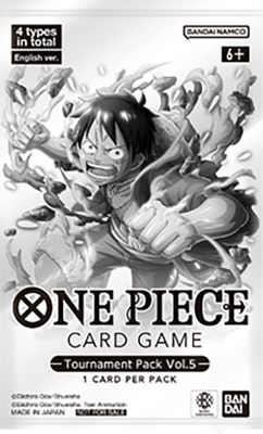 Tournament Pack Vol. 5 card