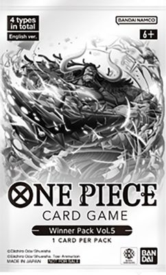 Winner Pack Vol. 5 card