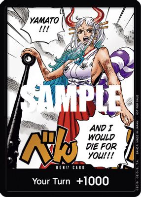 DON!! Card card