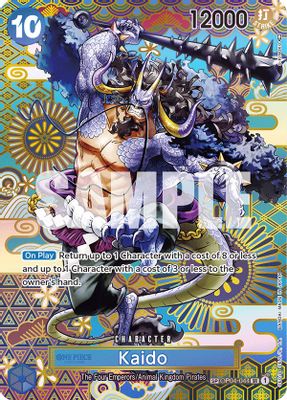 Kaido OP04-044 card