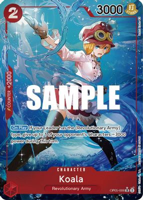 Koala OP05-006 card