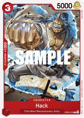 Hack OP05-012 card