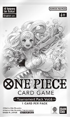 Tournament Pack Vol. 6 card