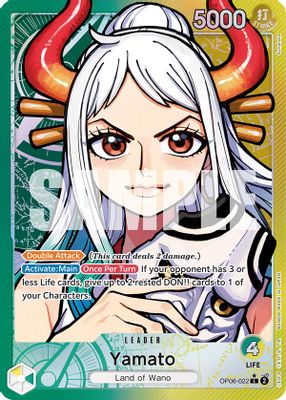 Yamato OP06-022 card
