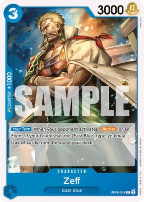 Zeff OP06-048 card