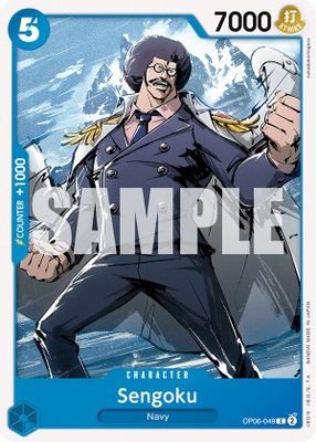 Sengoku OP06-049 card