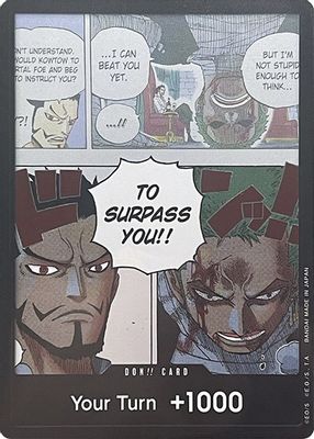 DON!! Card card