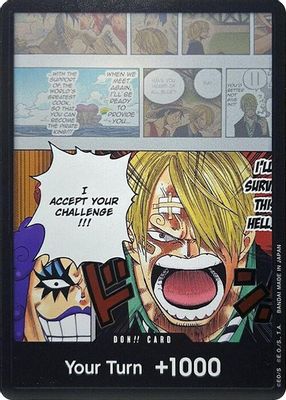 DON!! Card card