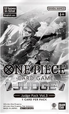 Judge Pack Vol. 3 card