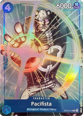 Pacifista ST03-012 card