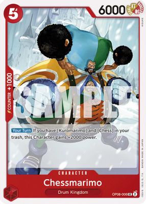 Chessmarimo OP08-006 card