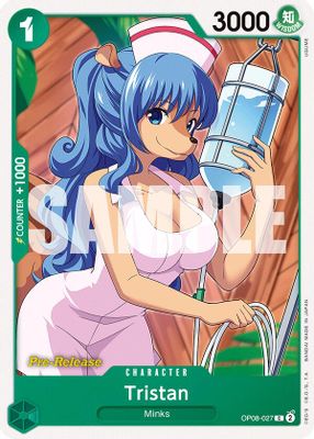 Tristan OP08-027 card