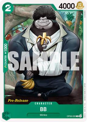 BB OP08-035 card