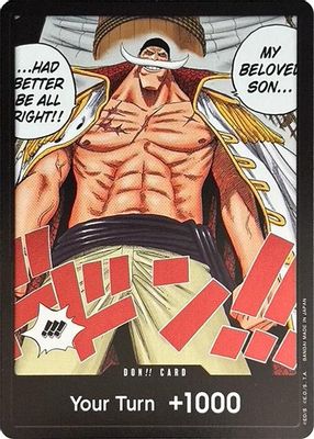 DON!! Card card