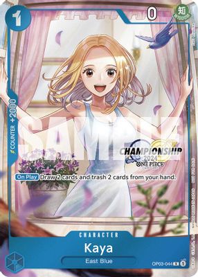 Kaya OP03-044 card