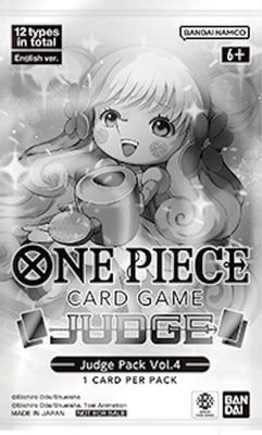 Judge Pack Vol. 4 card