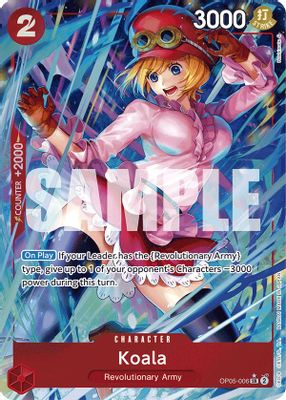Koala OP05-006 card