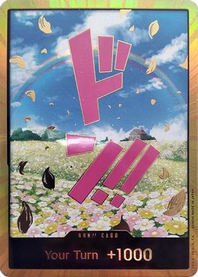 DON!! Card card
