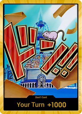 DON!! Card card