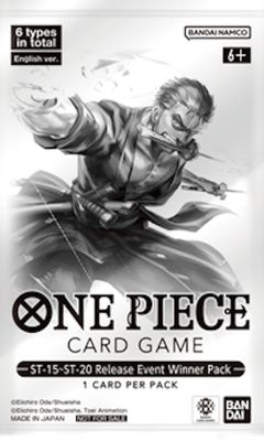 ST15 - ST20 Release Event Winner Pack card
