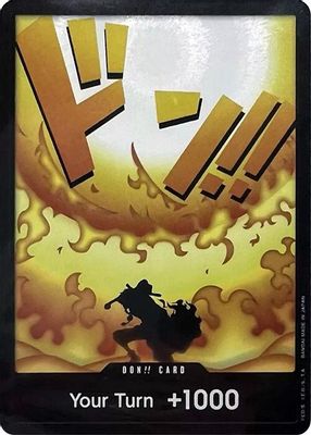DON!! Card card