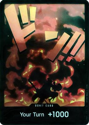 DON!! Card card
