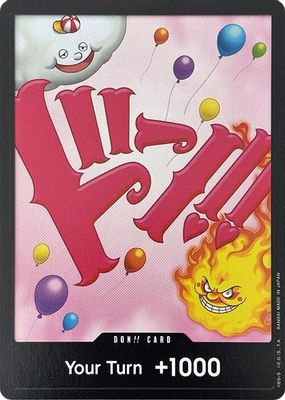 DON!! Card card