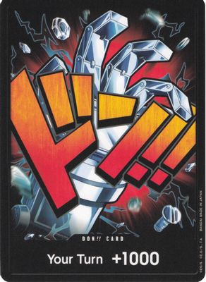 DON!! Card card