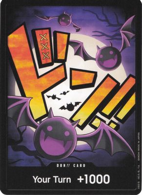 DON!! Card card