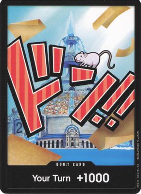 DON!! Card card
