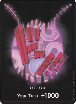 DON!! Card card