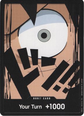 DON!! Card card