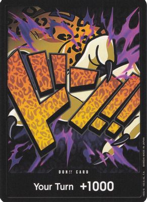 DON!! Card card