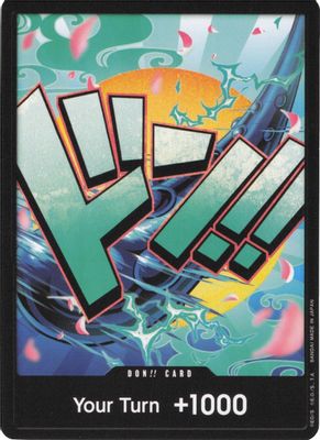 DON!! Card card
