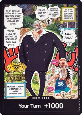 DON!! Card card