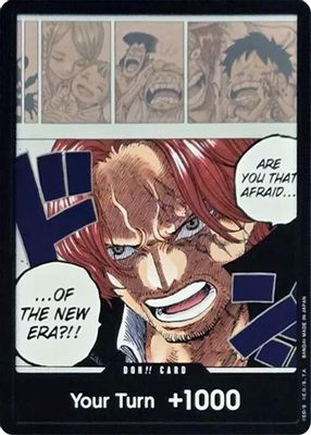 DON!! Card card