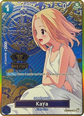 Kaya OP03-044 card