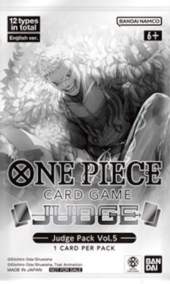 Judge Pack Vol. 5 card