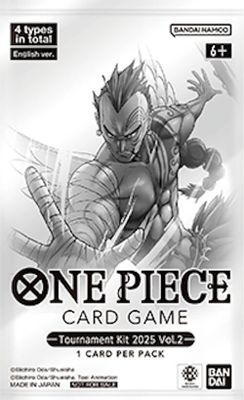 Tournament Pack 2025 Vol. 2 card