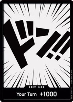 DON!! Card card