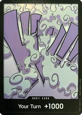 DON!! Card card